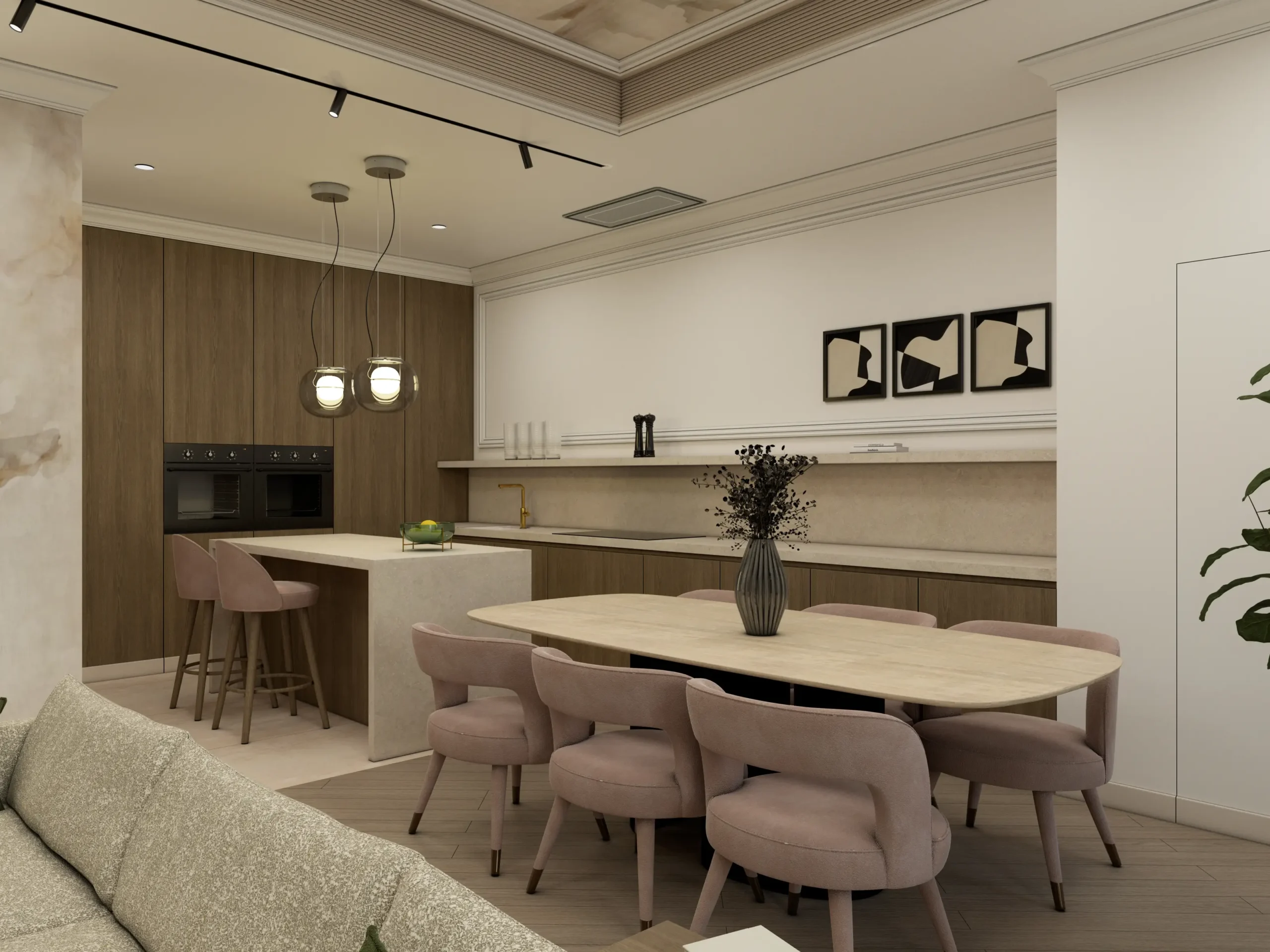 Studio Konkreet – dizajn interijera