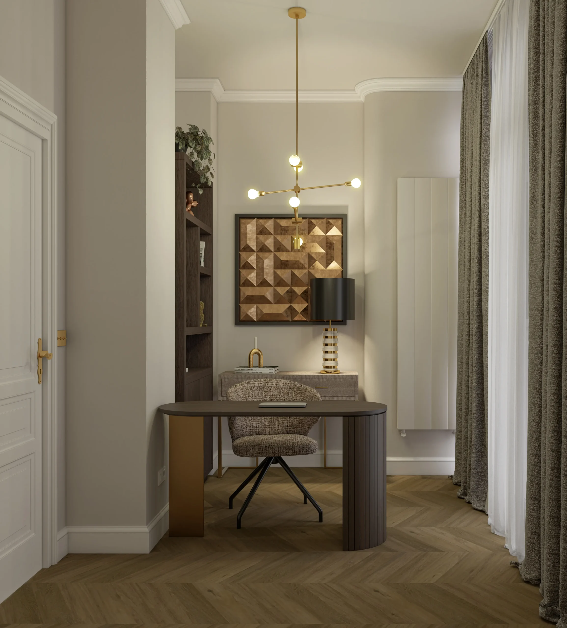 Studio Konkreet – dizajn interijera